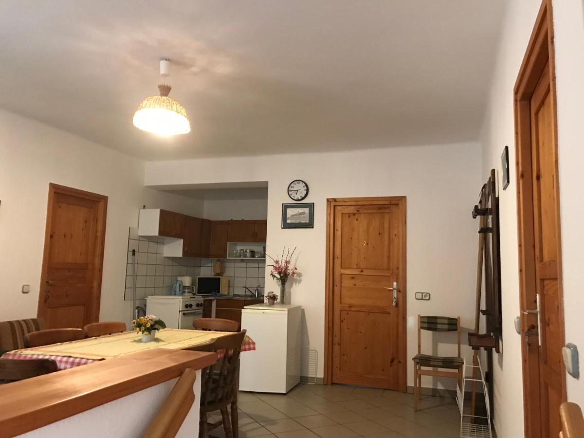 Apartman Nemeth Хевиз Экстерьер фото