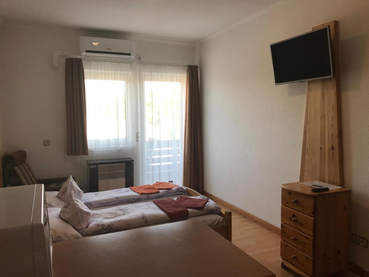 Apartman Nemeth Хевиз Экстерьер фото