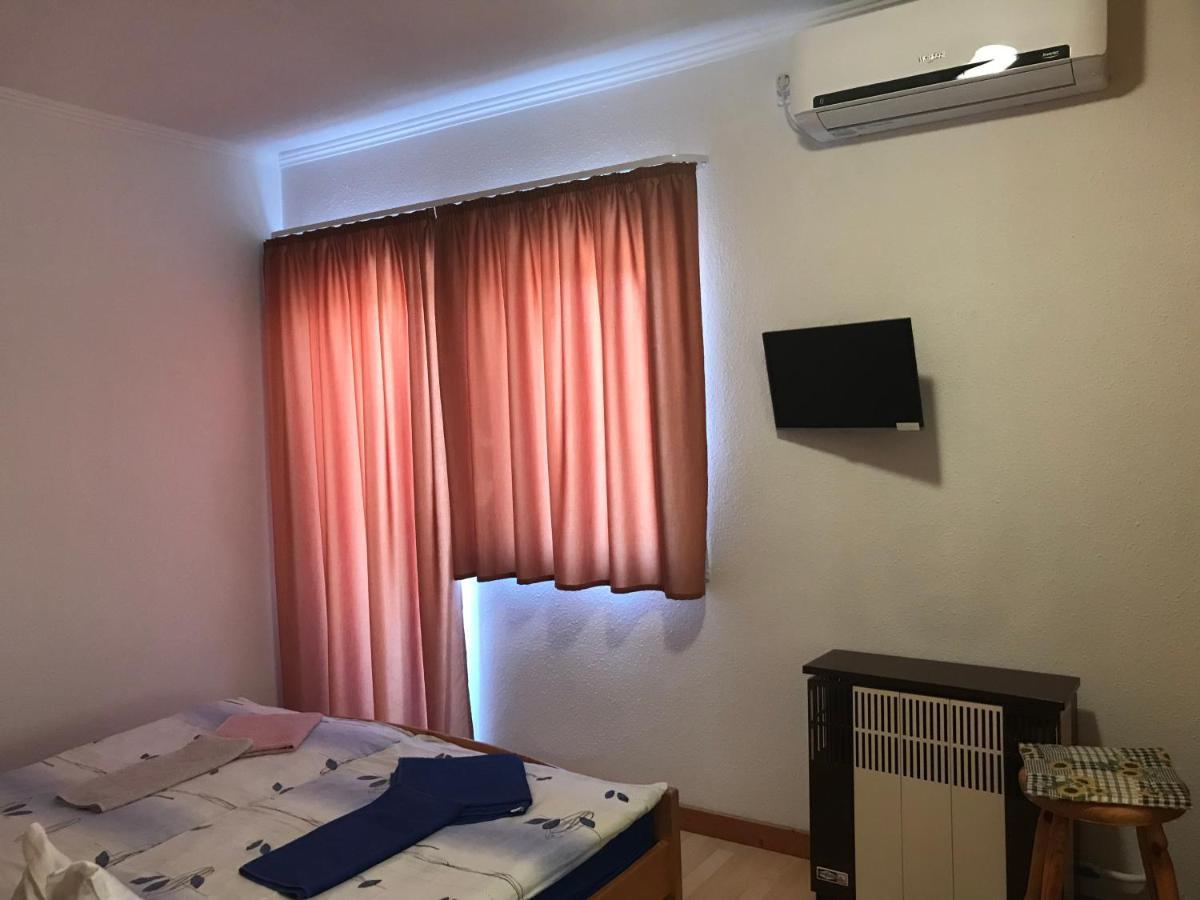 Apartman Nemeth Хевиз Экстерьер фото
