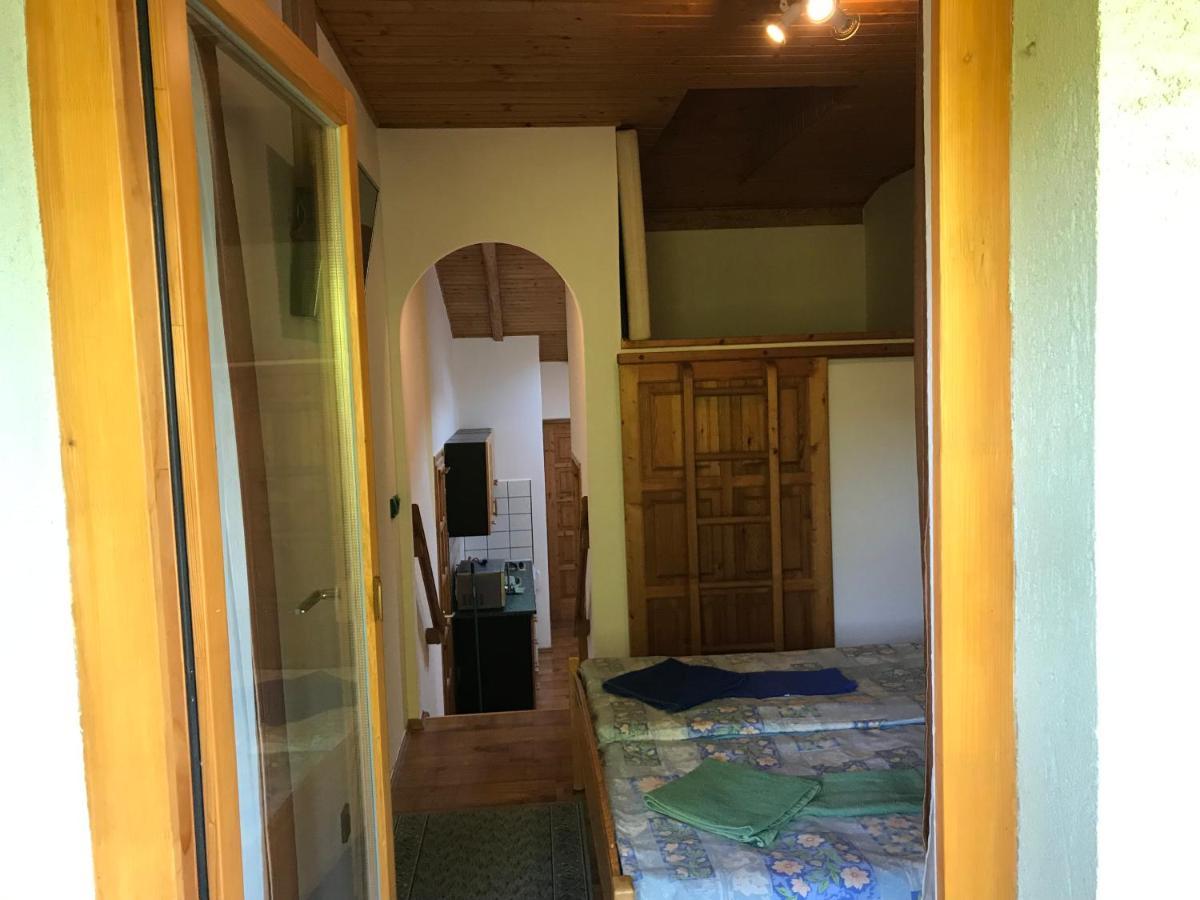 Apartman Nemeth Хевиз Экстерьер фото