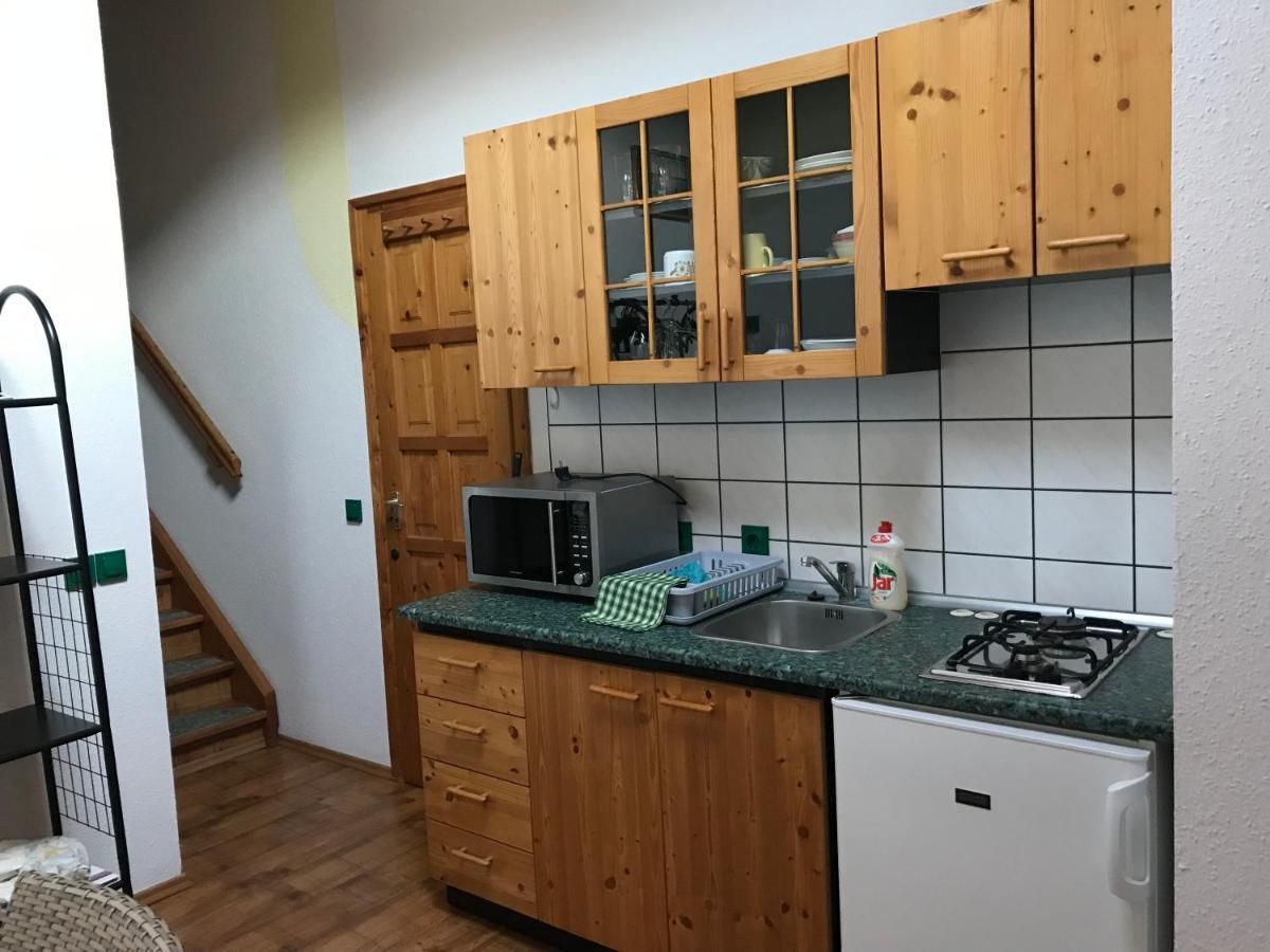 Apartman Nemeth Хевиз Экстерьер фото