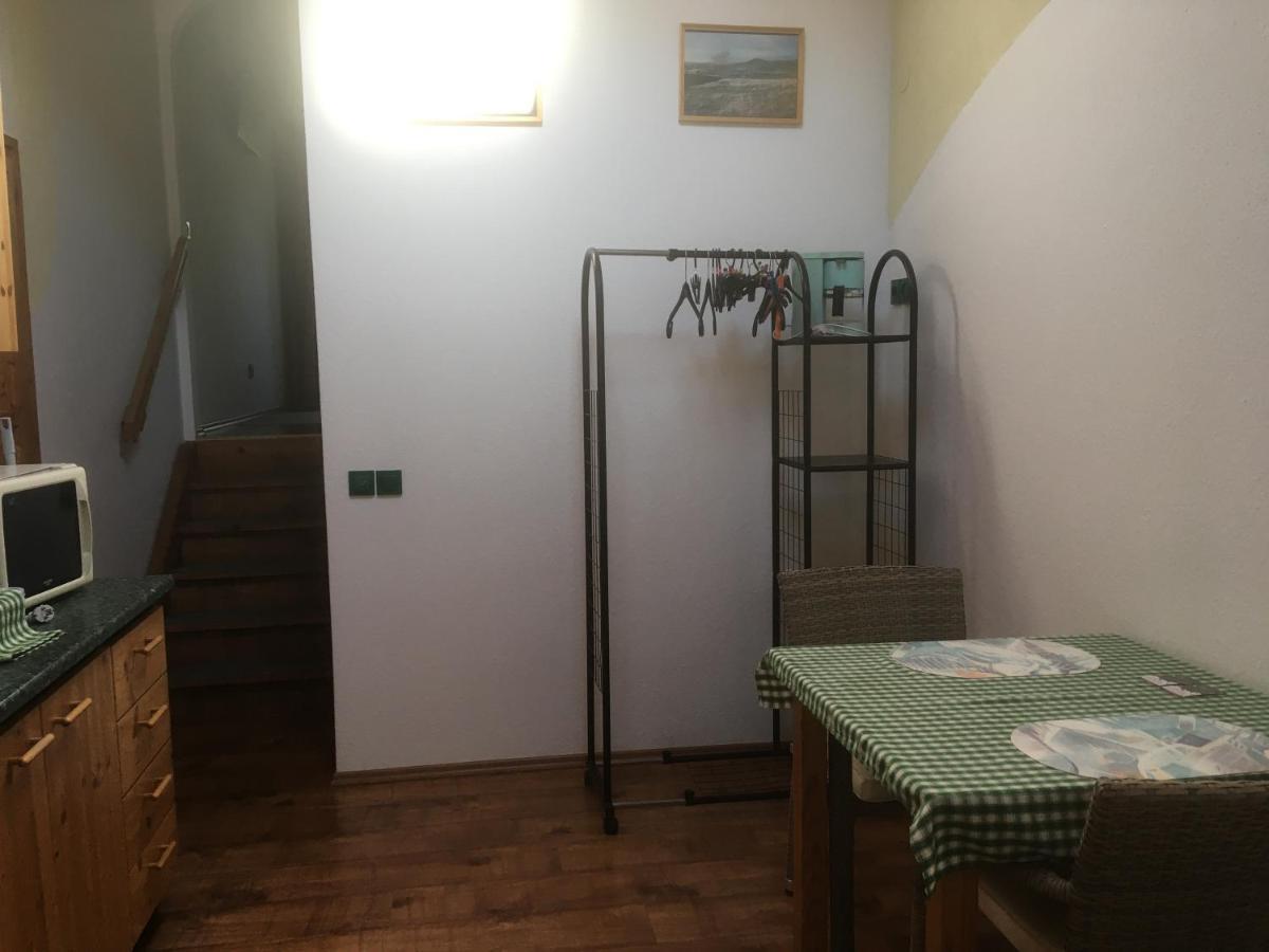 Apartman Nemeth Хевиз Экстерьер фото