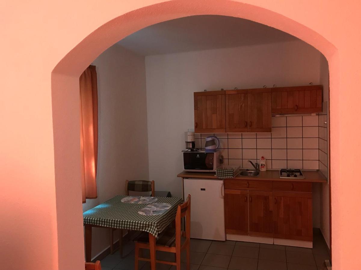 Apartman Nemeth Хевиз Экстерьер фото