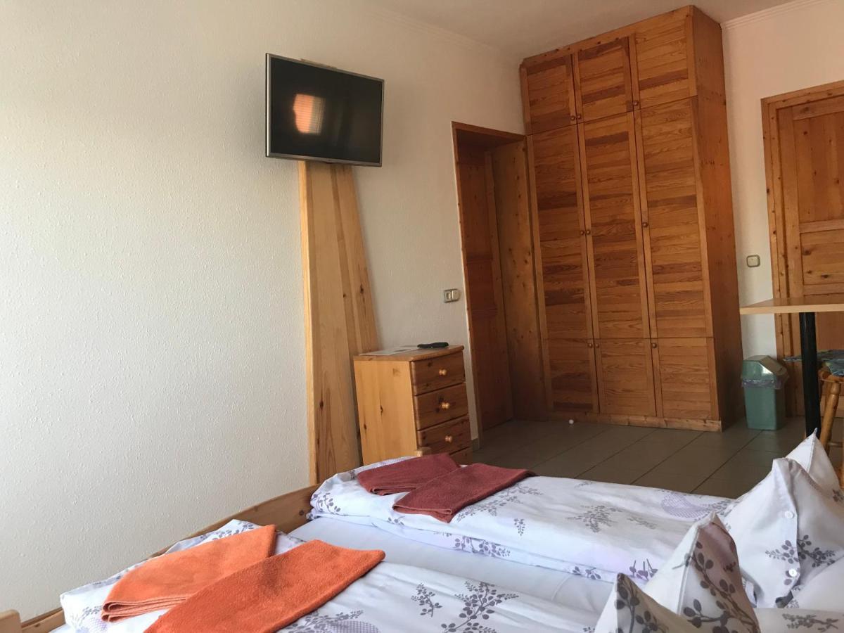 Apartman Nemeth Хевиз Экстерьер фото