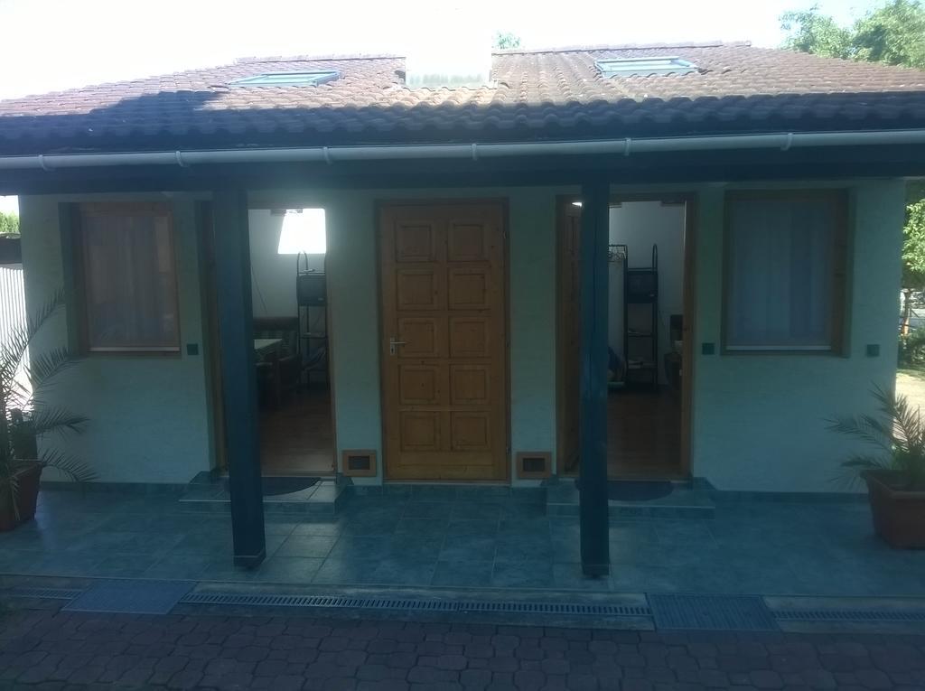 Apartman Nemeth Хевиз Экстерьер фото