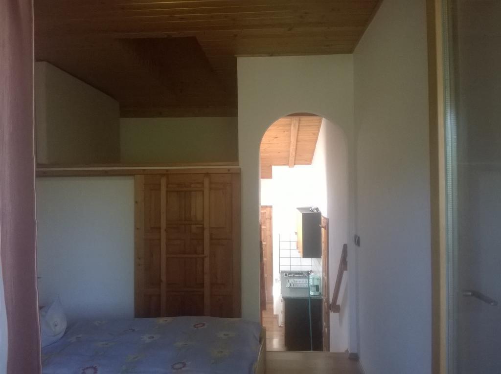 Apartman Nemeth Хевиз Экстерьер фото