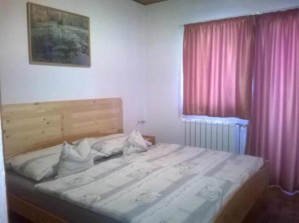 Apartman Nemeth Хевиз Экстерьер фото