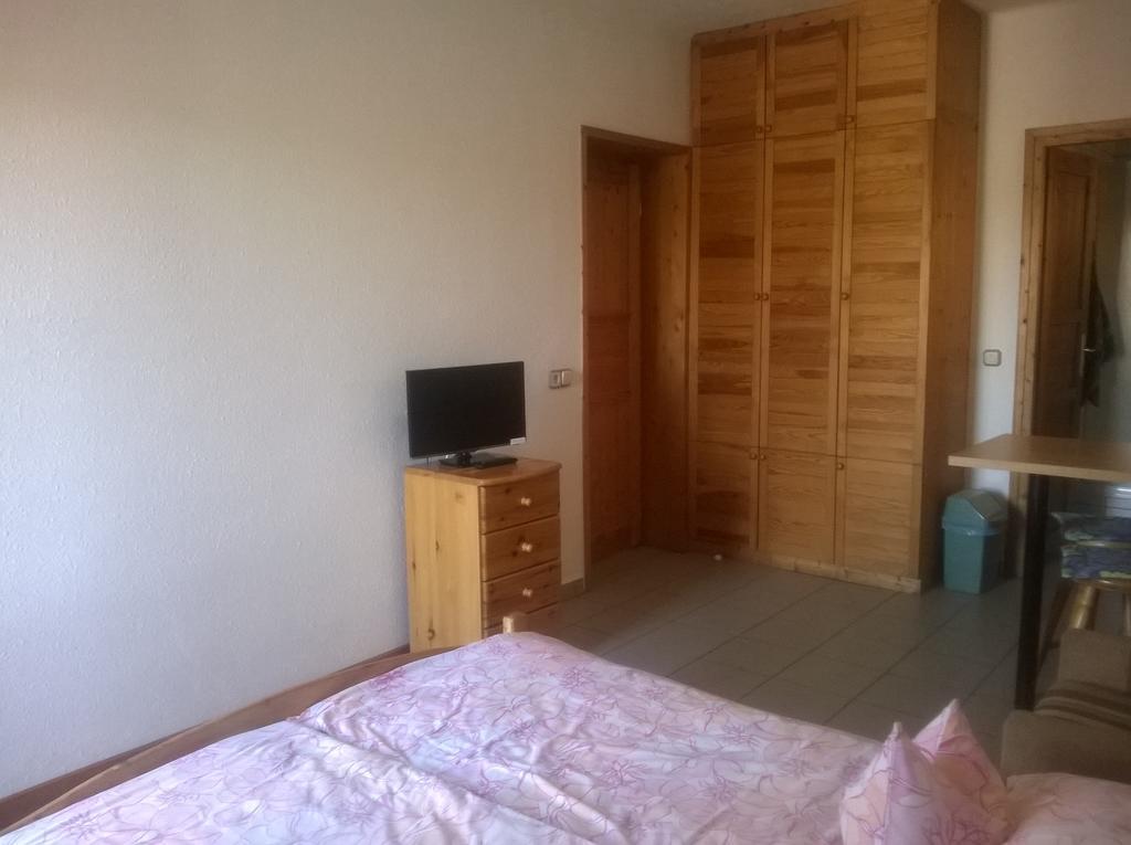 Apartman Nemeth Хевиз Экстерьер фото
