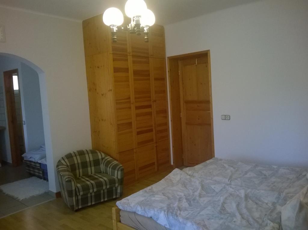 Apartman Nemeth Хевиз Экстерьер фото