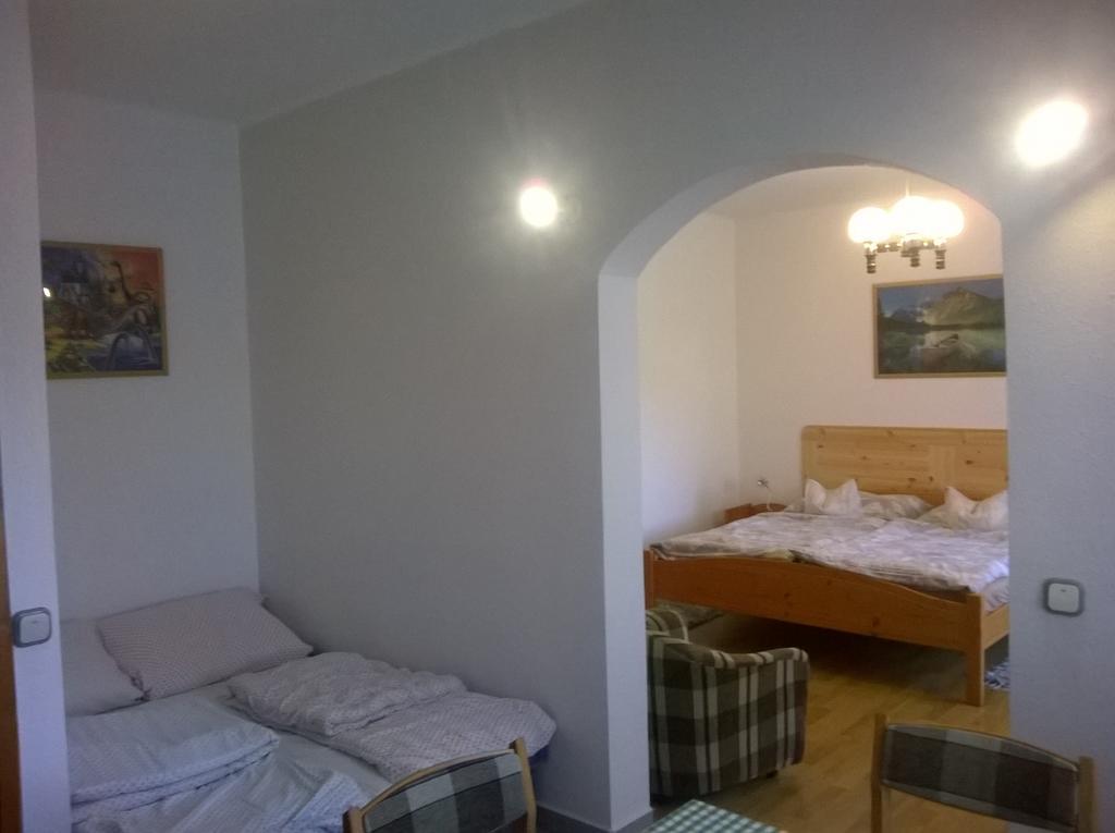 Apartman Nemeth Хевиз Экстерьер фото