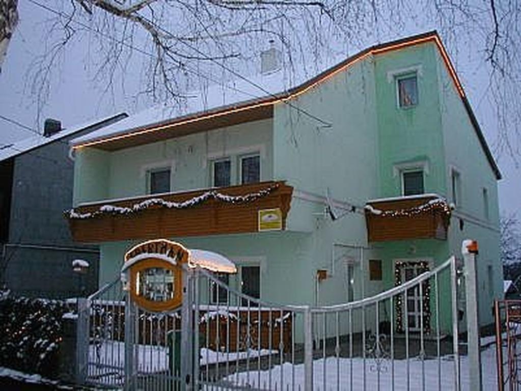 Apartman Nemeth Хевиз Экстерьер фото